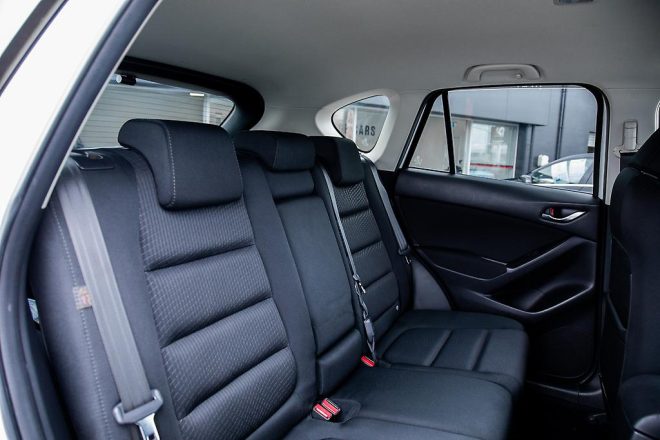 2012 Mazda Cx-5 20S SkyActiv Reverse Camera image 275664