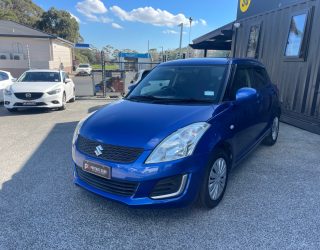 2013 Suzuki Swift XG/ Low KMs image 284585