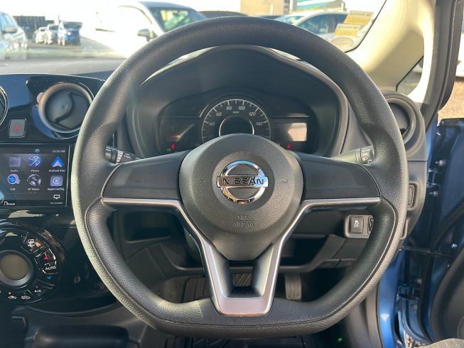 2018 Nissan Note e-Power X image 276388