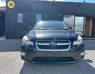 2013 Subaru Impreza Sport 2.0i-S Eyesight/ AWD/ Push Start/ Radar Cruise Control image 276935