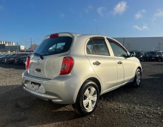 2016 Nissan March S Model – Perfect City Run Around image 285703