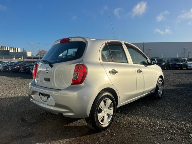 2016 Nissan March S Model – Perfect City Run Around image 285703