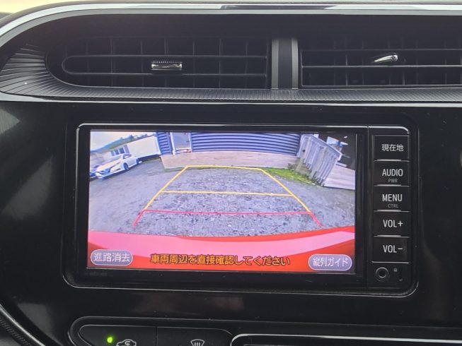 2017 Toyota Aqua G Model/ Push Start/ Cruise Control/ Reverse Camera image 286281