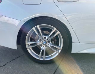 2014 Bmw 320i Touring M Sport image 283848