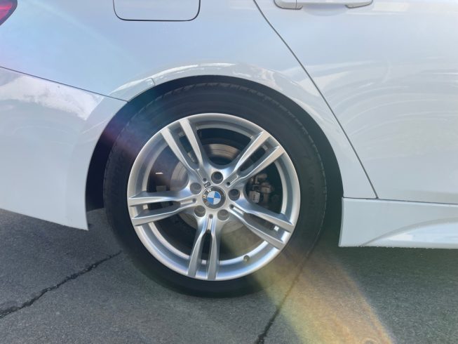 2014 Bmw 320i Touring M Sport image 283848