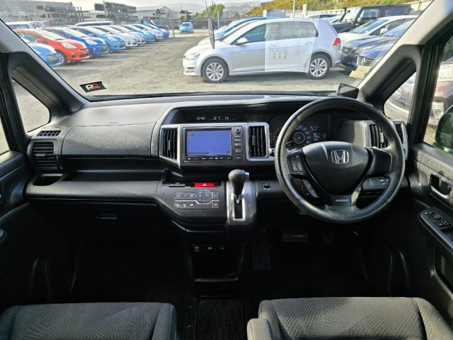 2012 Honda Step Wagon Spada Z HDD Navi Edition image 287137