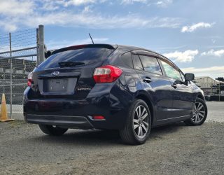 2015 Subaru Impreza Sport 2.0i Proud Edition image 283868