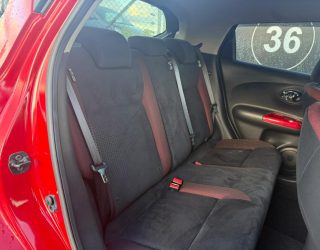 2014 Nissan Juke 15RX Personalized Package image 286244