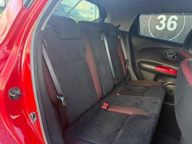 2014 Nissan Juke 15RX Personalized Package image 286244