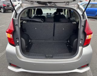 2019 Nissan Note image 276363