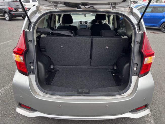 2019 Nissan Note image 276363