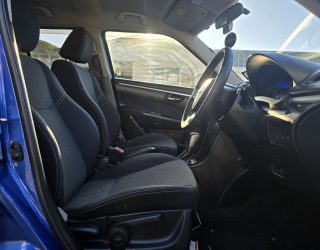 2015 Suzuki Swift RS-DJE Cruise Control R/Camera image 286795