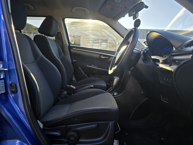 2015 Suzuki Swift RS-DJE Cruise Control R/Camera image 286795