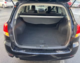 2014 Subaru Legacy Touring Wagon 2.5i B Sport G Package 4WD image 286375