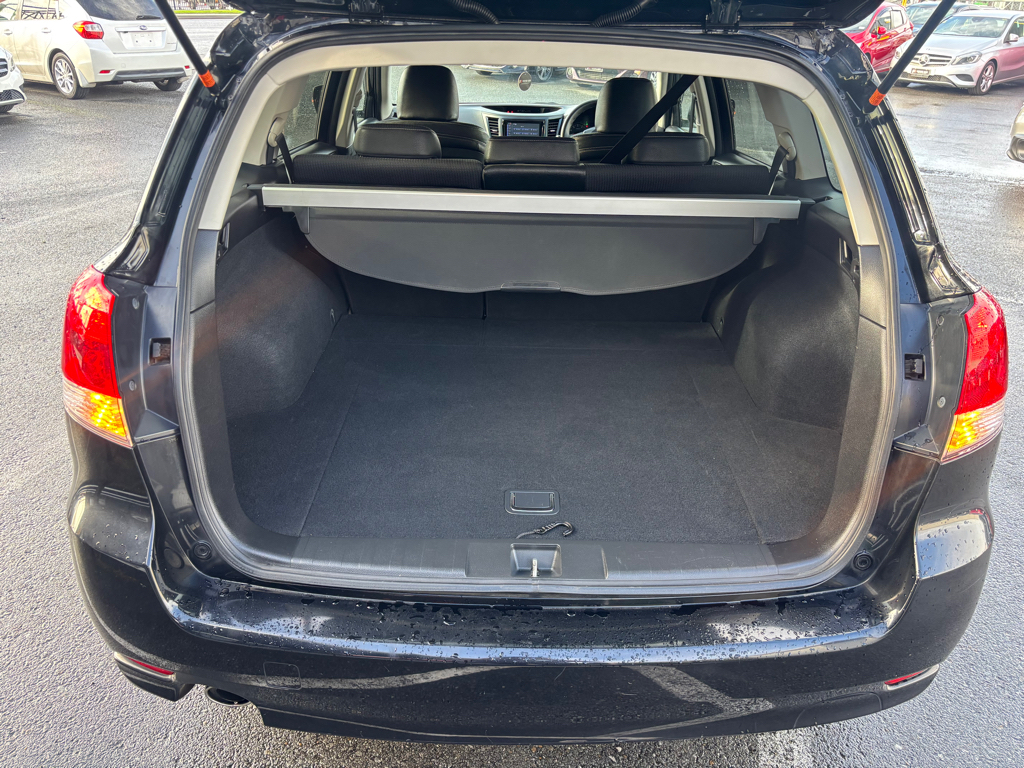 Subaru Legacy Touring Wagon 2.5i B Sport G Package 4WD image 286375