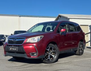 2013 Subaru Forester 2.0i-S Eyesight 4WD image 286550