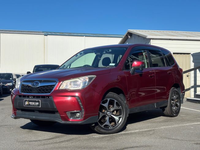 2013 Subaru Forester 2.0i-S Eyesight 4WD image 286550