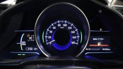 Honda Fit Hybrid L Package, Cruise Control image 311432