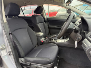 2012 Subaru Impreza Sport 1.6i-L image 295479