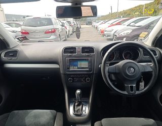 2012 Volkswagen Golf image 275643