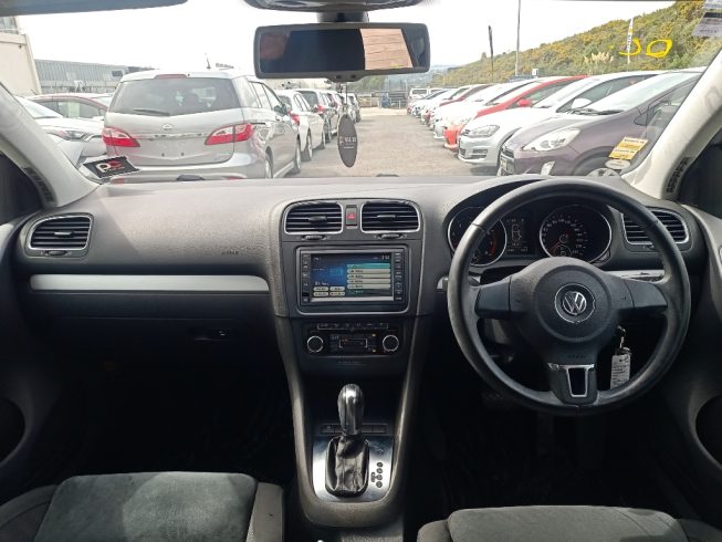 2012 Volkswagen Golf image 275643