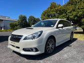 2012 Subaru Legacy Touring Wagon 2.0GT DIT AWD image 267810