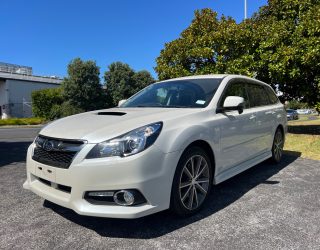 2012 Subaru Legacy Touring Wagon 2.0GT DIT AWD image 267810