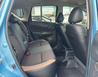 2016 Nissan Note E-power Medalist/ Half Leather image 286118