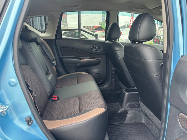 2016 Nissan Note E-power Medalist/ Half Leather image 286118