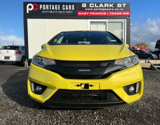 2014 Honda Fit Hybrid S Package, Cruise Control, Mugen Kit image 285397