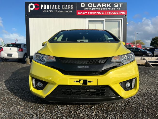 2014 Honda Fit Hybrid S Package, Cruise Control, Mugen Kit image 285397