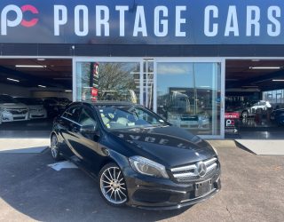2014 Mercedes-benz A 180 AMG Sports image 285002
