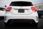 2013 Mercedes-benz A 250 Amg Sport package image 285602