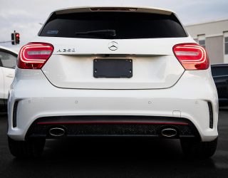 2013 Mercedes-benz A 250 Amg Sport package image 285602