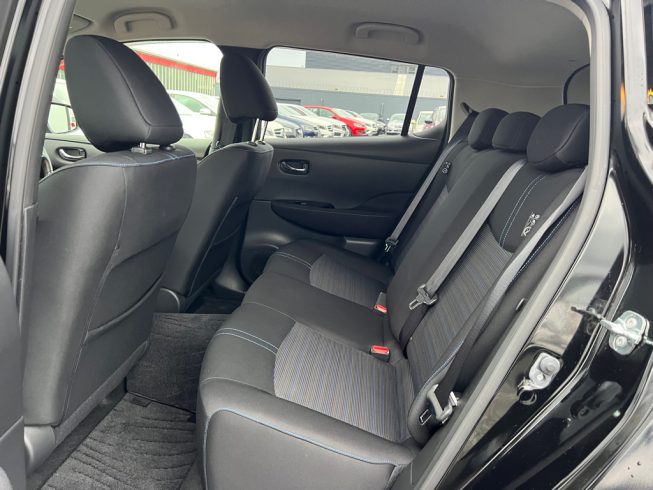 2018 Nissan Leaf 40Kwh G Model 84.7% SOH image 286305