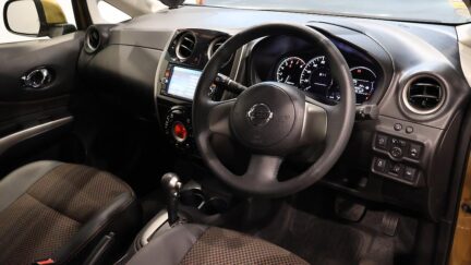 Nissan Note Medalist Emergency Brake Package – 360 Camera image 317576