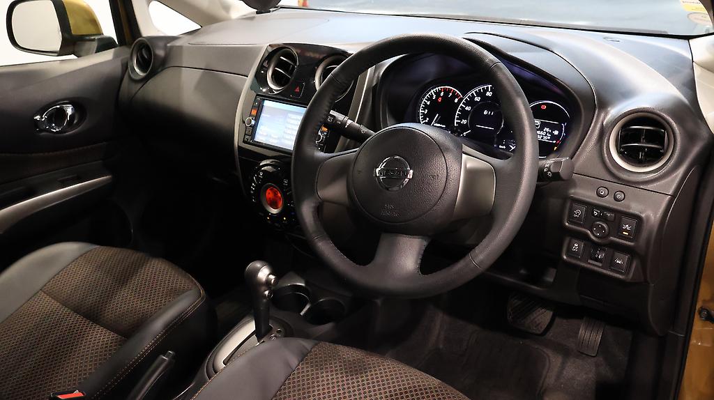 Nissan Note Medalist Emergency Brake Package – 360 Camera image 317576