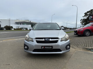 2012 Subaru Impreza Sport 1.6i-L image 295478