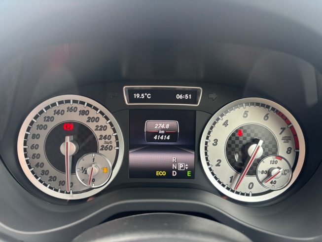 2014 Mercedes-benz A 250 A250 SPORT image 285533