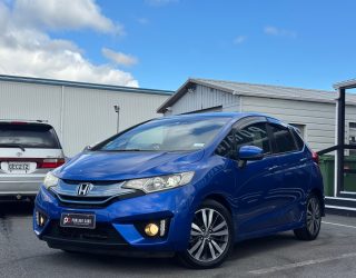 2013 Honda Fit Hybrid S Package image 286985