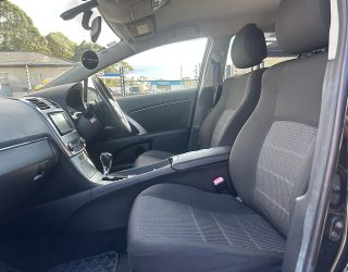 2012 Toyota Avensis Wagon Xi/ Paddle Shift/ Steering Wheel Controls image 285216