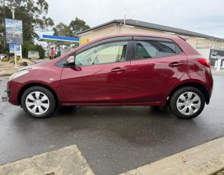 2012 Mazda Demio 13S Skyactiv image 286648