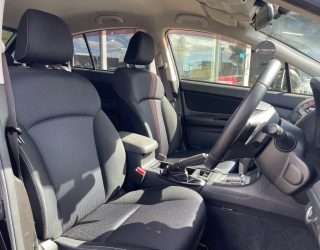 2013 Subaru Impreza Sport 2.0i Eyesight 4WD, Adaptive cruise control image 276397