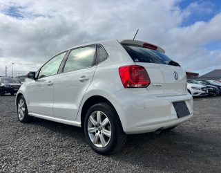 2012 Volkswagen Polo TSI Highline – Factory Alloy Wheels – Low KMS image 285507