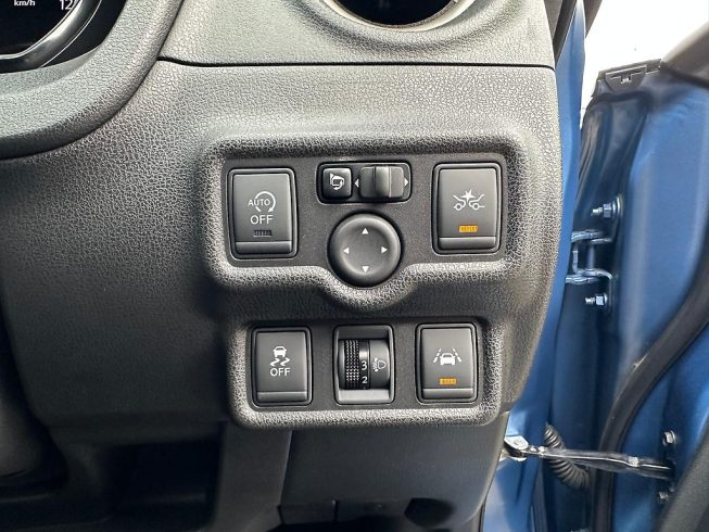 2015 Nissan Note X Model/ Push Start/ Lane Assist/ Collision Assist image 285698