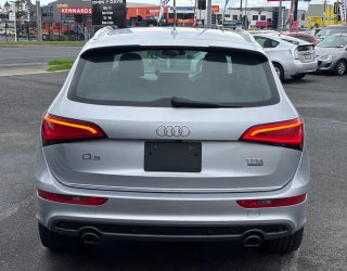 2016 Audi Q5 TFSI Quattro S-Line image 276137