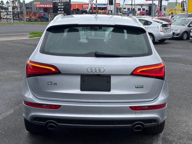 2016 Audi Q5 TFSI Quattro S-Line image 276137