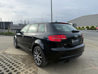 2012 Audi A3 Sportsback 1.4 TFSI image 295503