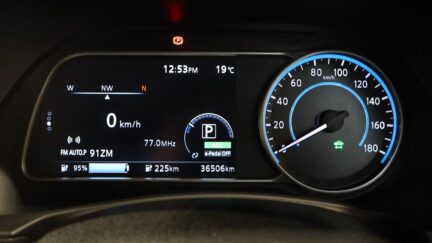 Nissan Leaf 40Kwh G Model 84.7% SOH image 311997