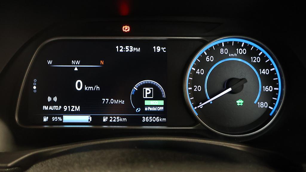 Nissan Leaf 40Kwh G Model 84.7% SOH image 311997